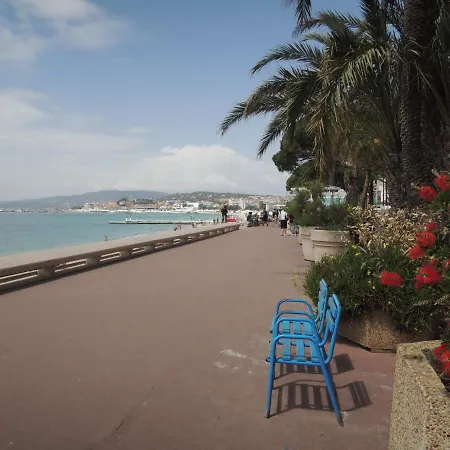 Apartment Totolulu Joffre Cannes