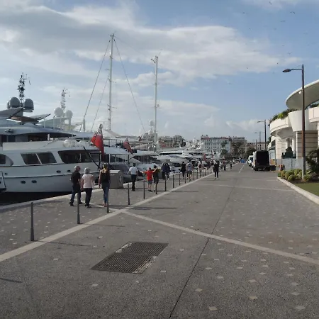 Totolulu Joffre Cannes