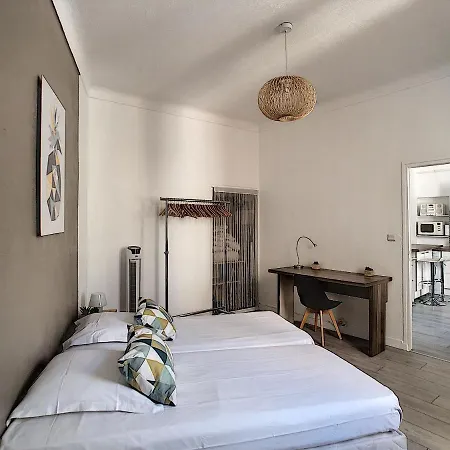 Apartment Totolulu Joffre Cannes