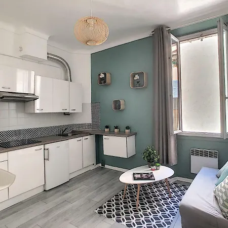Apartment Totolulu Joffre Cannes